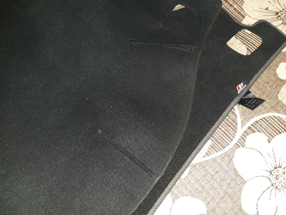 Накидка на панель камри 50