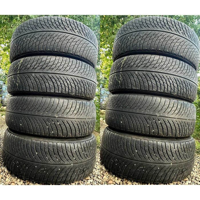ROTI18 AUDI /Gama Vag Anvelope MICHELIN MS* 235/55/18