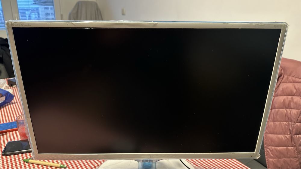 Samsung Tv+Monitor 24” Full HD