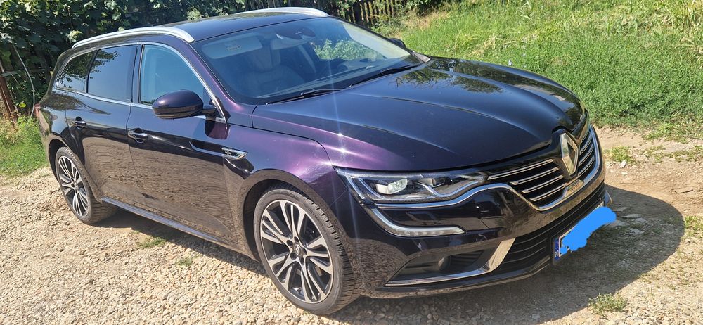RENAULT Talisman 2018 — imagine 4