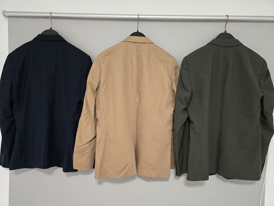 Sacouri H&M Asos