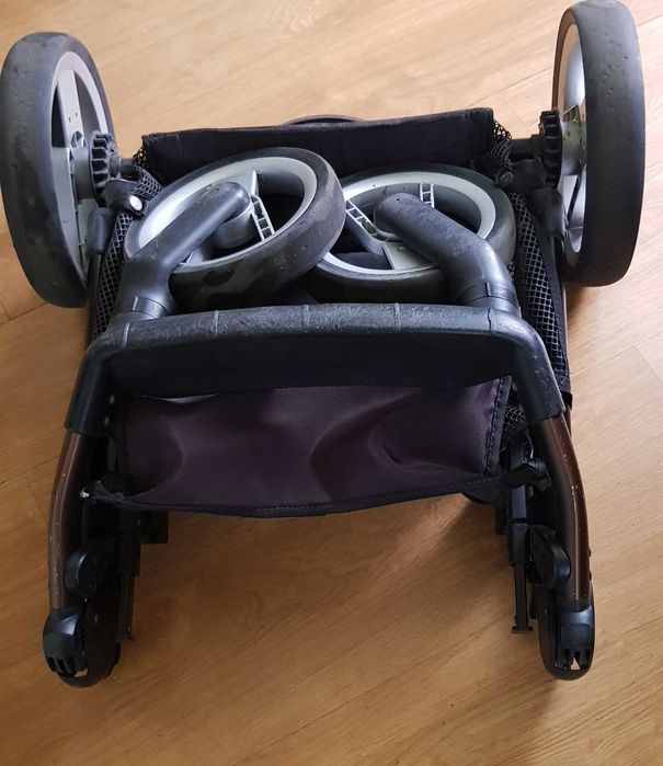 Бебешка количка Mutsy evo 3 в 1