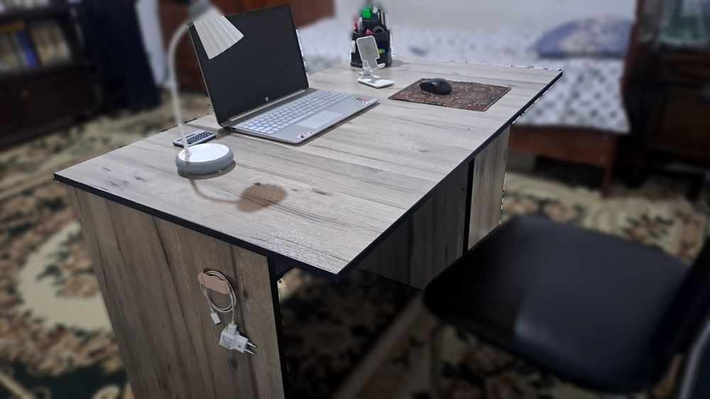 Zamonaviy va Ergonomik Dars Stoli