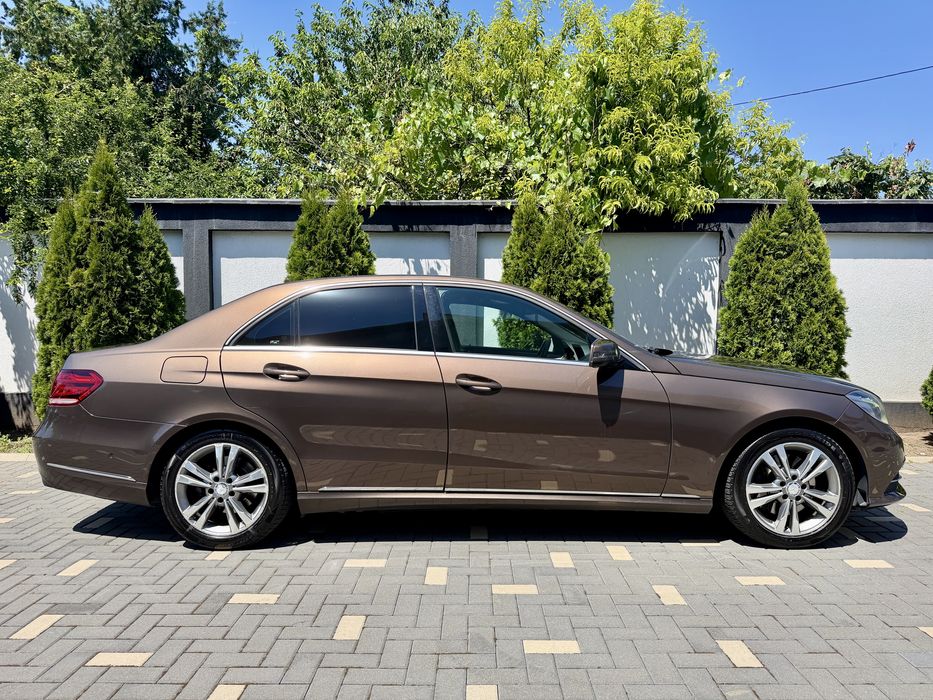 MERCEDES-BENZ E-Class 2014 — imagine 5