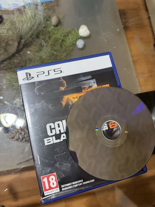 Call of duty black ops 6