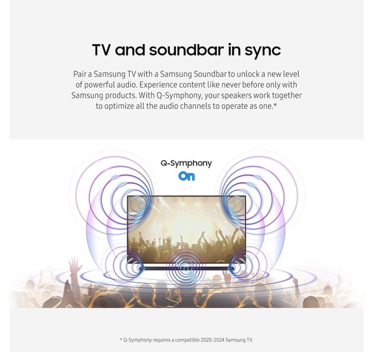 Soundbar Samsung S800d