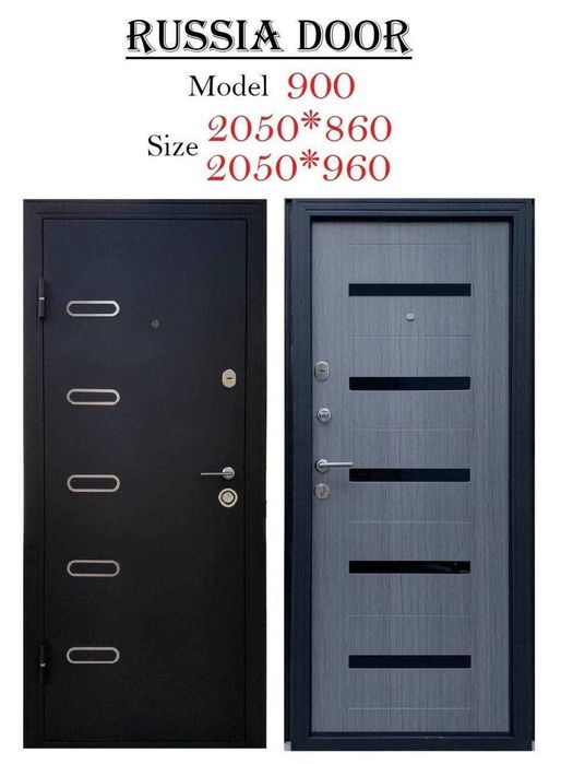 Межкомнатные мдф Temir eshik Mdf eshiklar Металлические входные двери