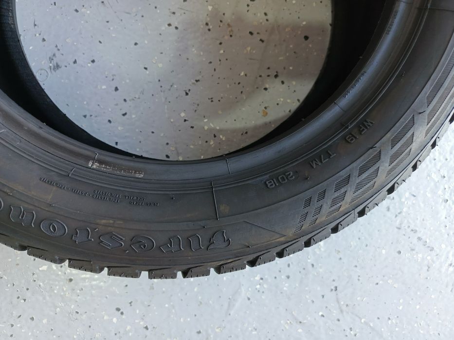 195.55.16 Firestone M+S Second-hand