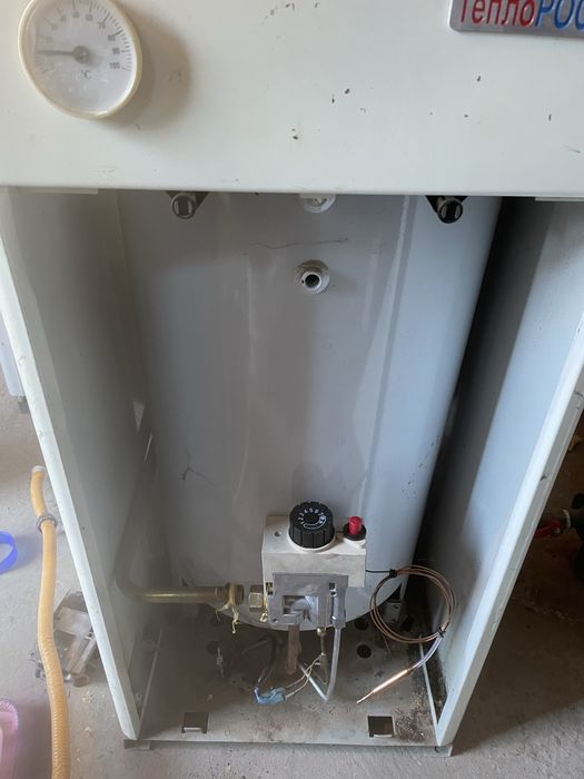 Котел Теплоросс 200квадрат м