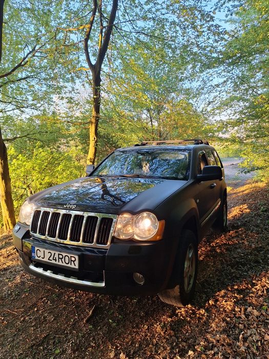 Jeep Grand Cherokee 3.0 CRD facelift V6 Mercedes | 218 CP | Km originali verificați | Raptor