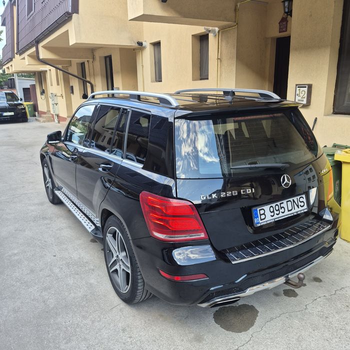 MERCEDES-BENZ GLK-Class 2013 — imagine 5