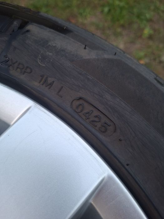 Jante Aliaj Volkswagen R16