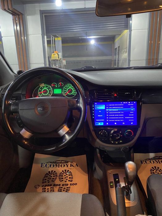 Gentra Chevrolet jentra