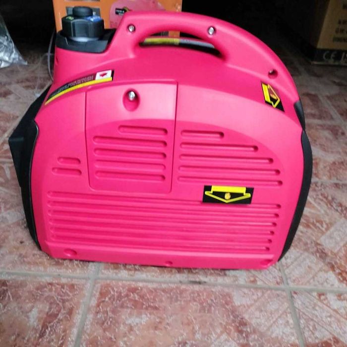 generator silentios 3200w