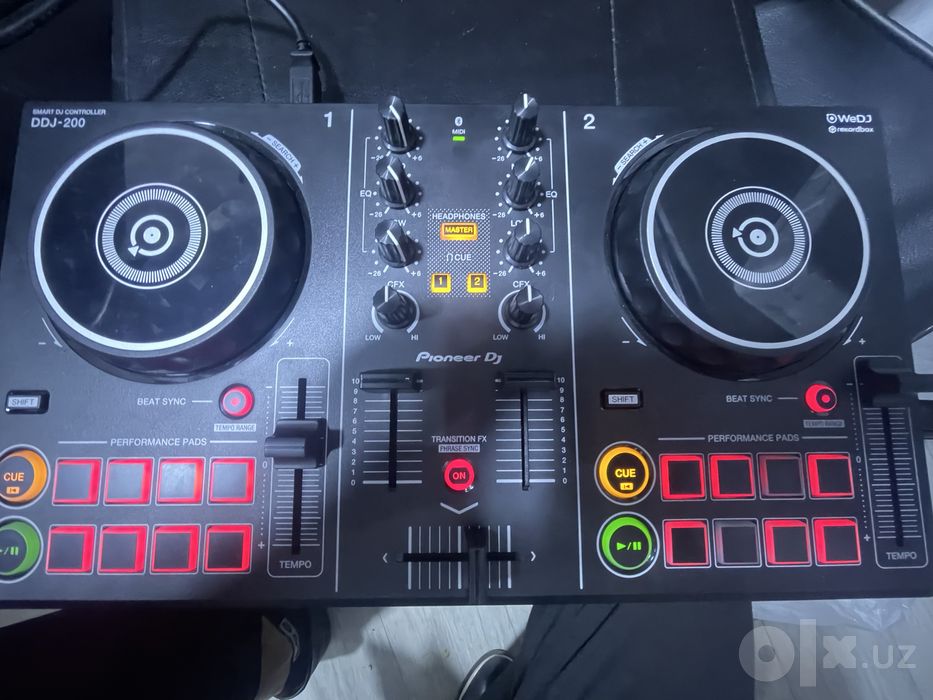 Pioneer Dj 200