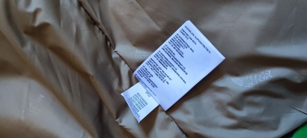 The North Face Printed DryVent  Mountain Parka Mens