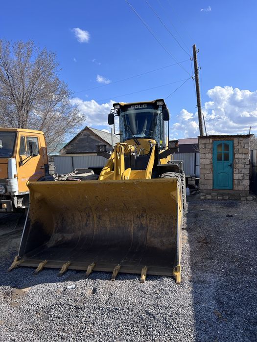 Услуги погрузчика