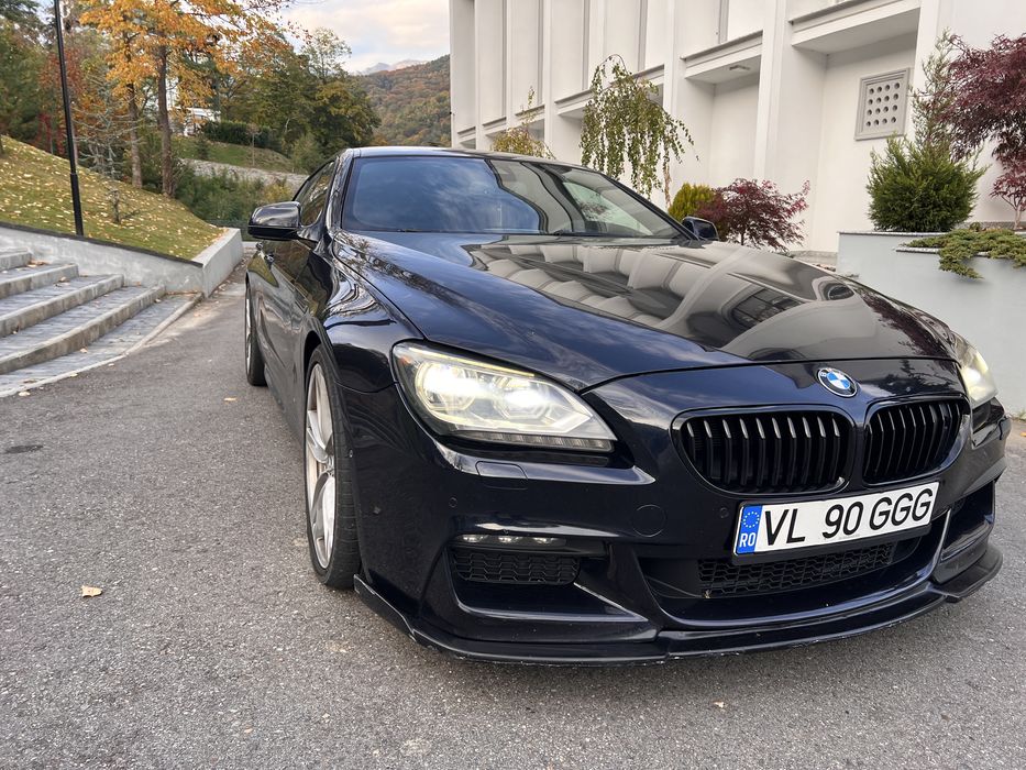 Bmw 640d 400cp soft