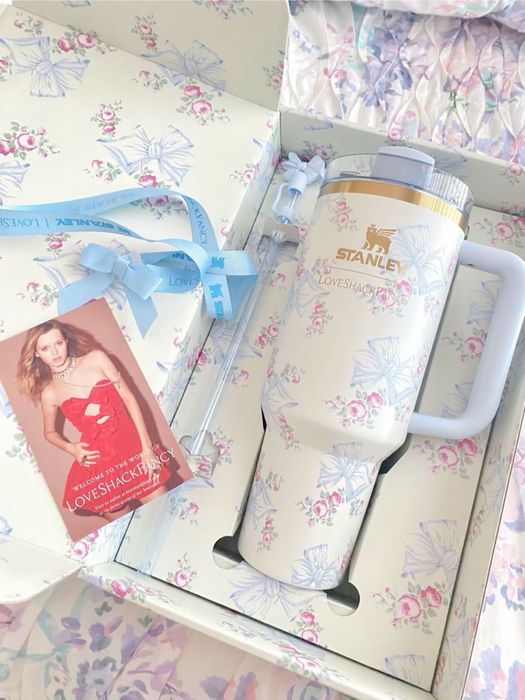 Stanley термосы новые