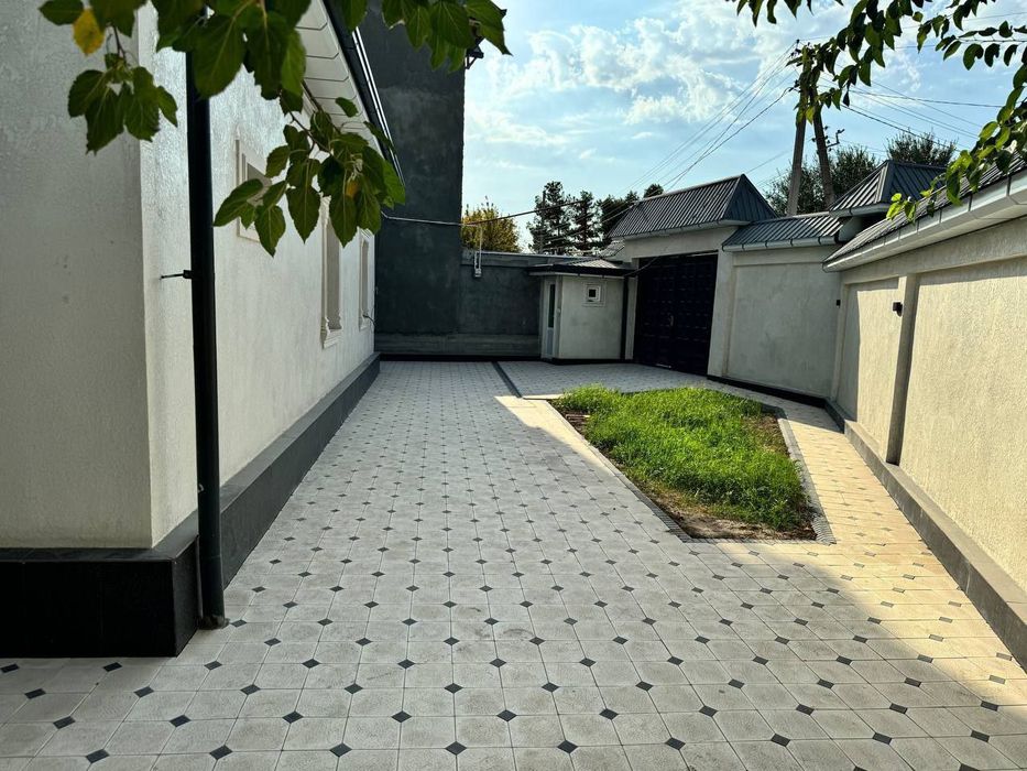 Сотувда участка, Эски Сергели, Нилюфар кочаси