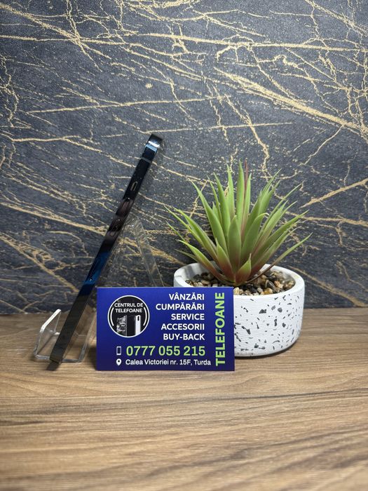 Iphone 12 Pro Max/128GB/ Garantie 2 Ani Centrul de Telefoane Turda/Rate