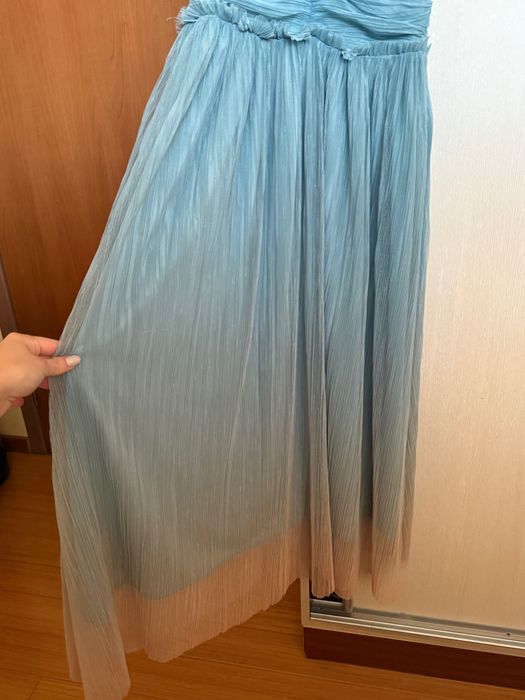 Елегантна дамска рокля