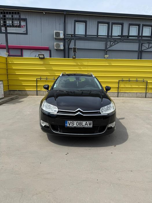 Citroen C5 2012, 1.6 diesel