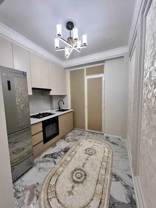 Сдаётся квартира на  Юнусабадском‼️4-квартл Шохсарой 2-комнатная 63м2