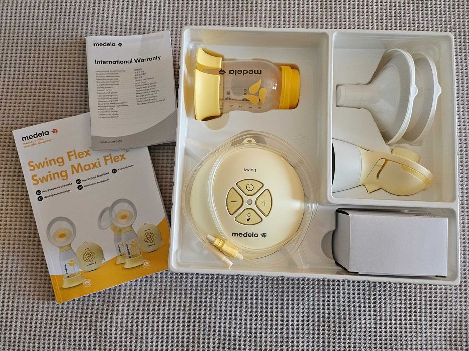 Medela помпа за кърма