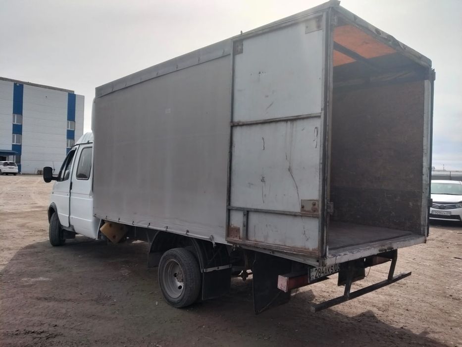 Срочно Продам Газель Фермер