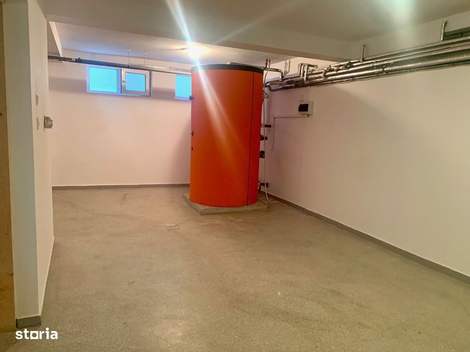 Vilă 684 mp ultracentral Botoșani, mobilată la cheie, clasa B