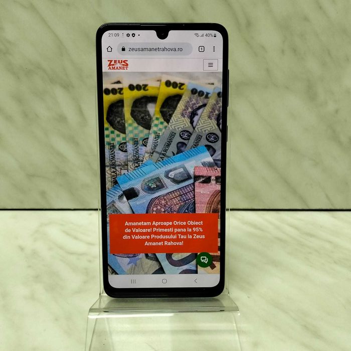 Telefon Samsung Galaxy A33 5G 128GB Negru 26319/30122/31413/31700