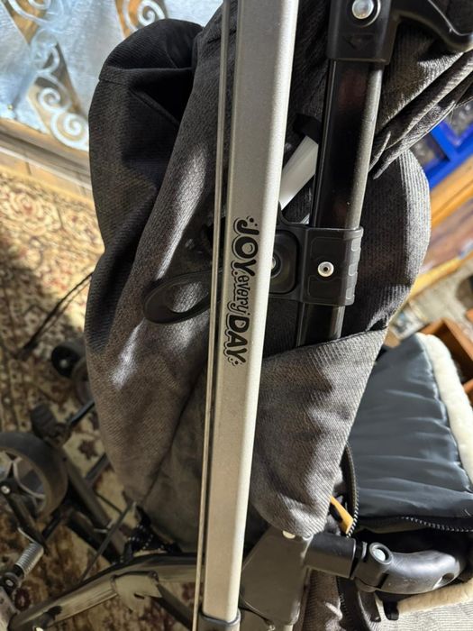 Продам санки-коляску