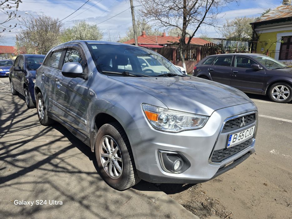 MITSUBISHI ASX 2014 — imagine 4