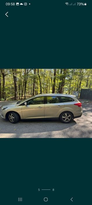 Ford Focus 2.0 TDCI