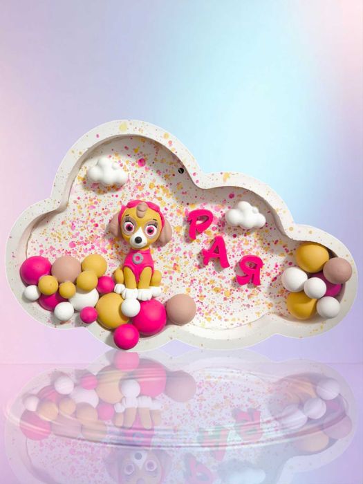 Персонализирани нощни рамки или  лампи