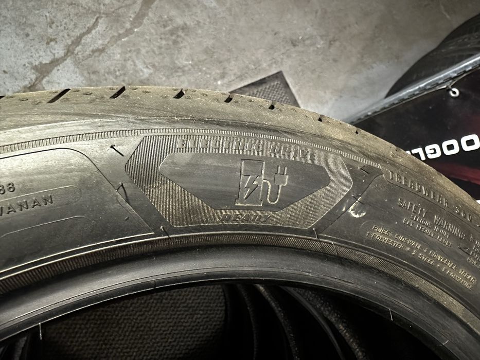 205/50 R17 93V XL - Goodyear Eficient Grip Performance 2 EV Oferta