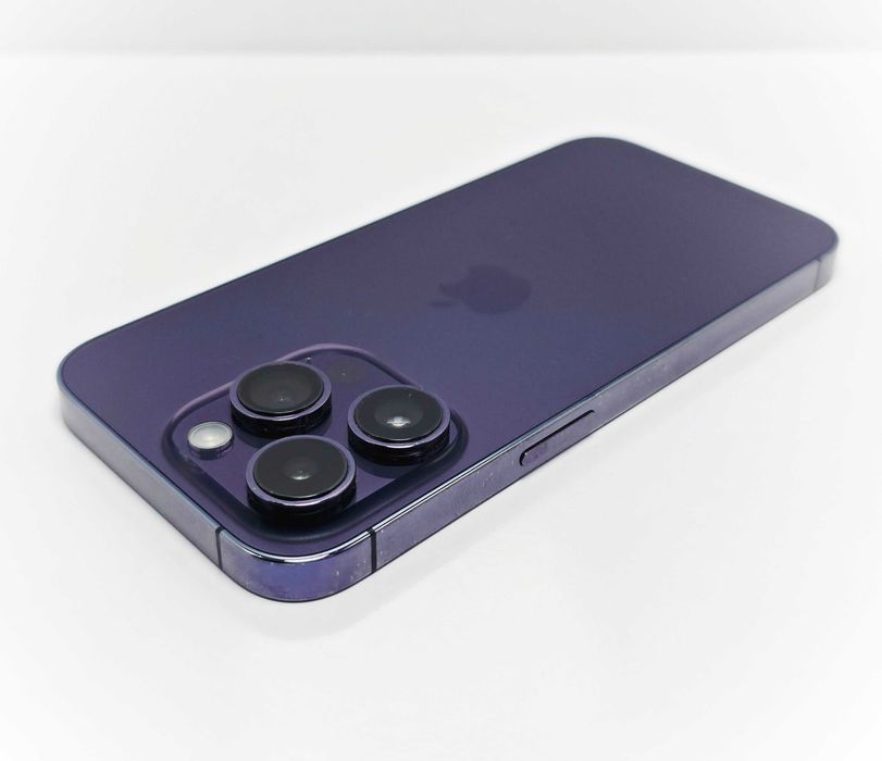 iPhone 14 Pro 128GB Deep Purple