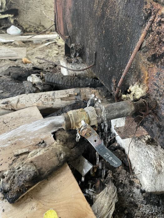 Емкость для воды