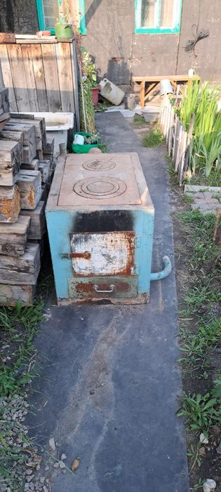 Продам котёл б/у