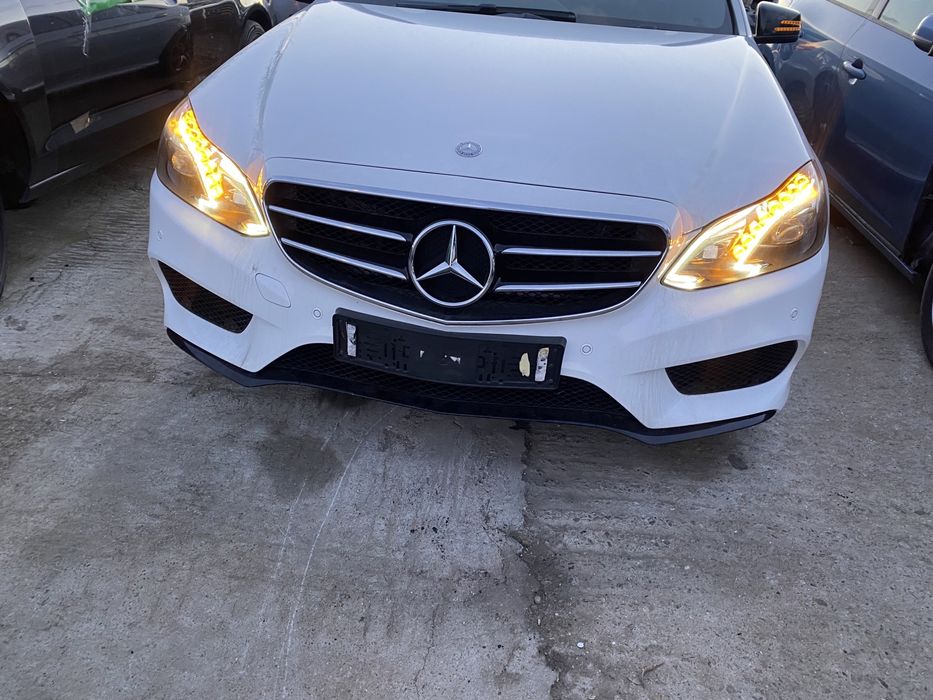 Injectoare Mercedes W212 2.2 cdi euro 6 2015