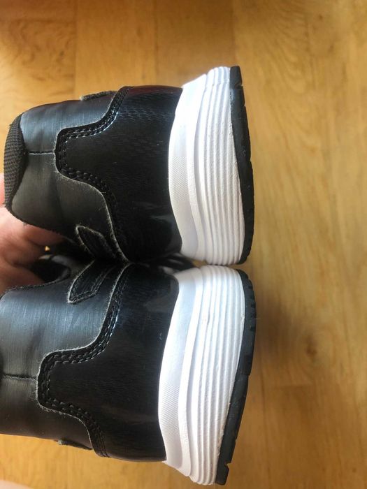 Puma Men's Sequence SL Shoe - Black/White UK6.5 EUR40 25,5cm