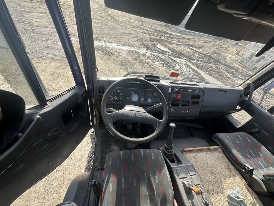 Iveco eurocargo basculabil