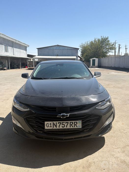 malibu xl 2023 qora