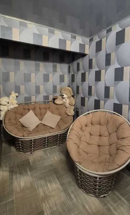 Двустаен имот в кв.Малинова долина