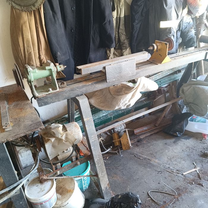 Станки для работы  по дереву