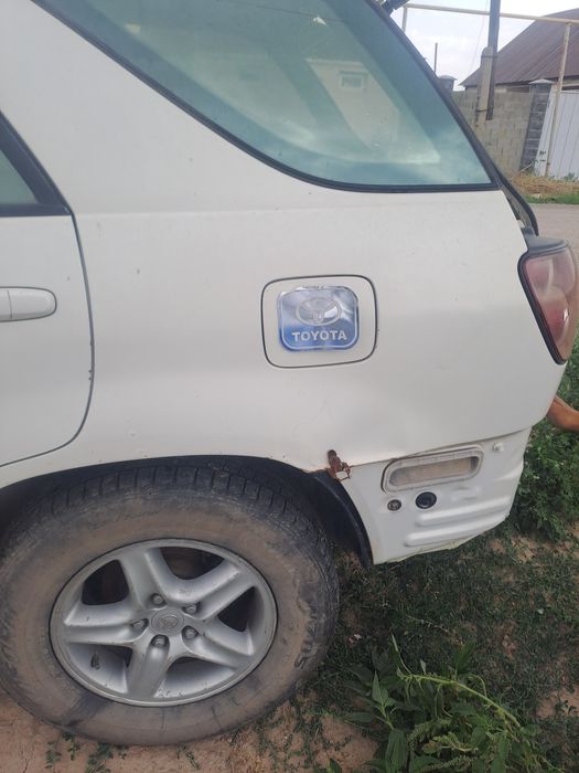 задный крыло рх300