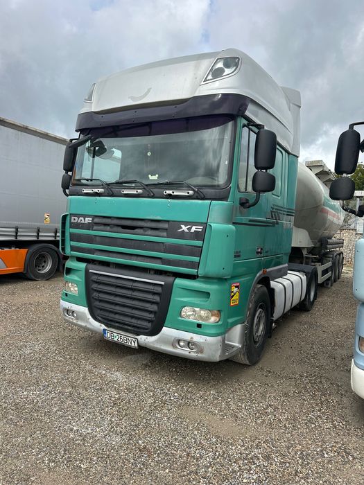 Daf 105.460 manual, retarder