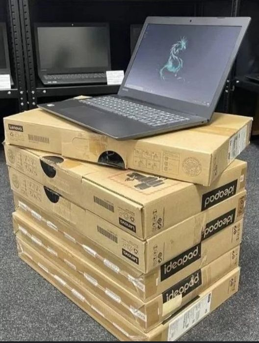 Ноутбук Lenovo IdeaPad 3 15.6 НОВЫЙ!