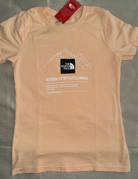 The North Face Дамски тениски